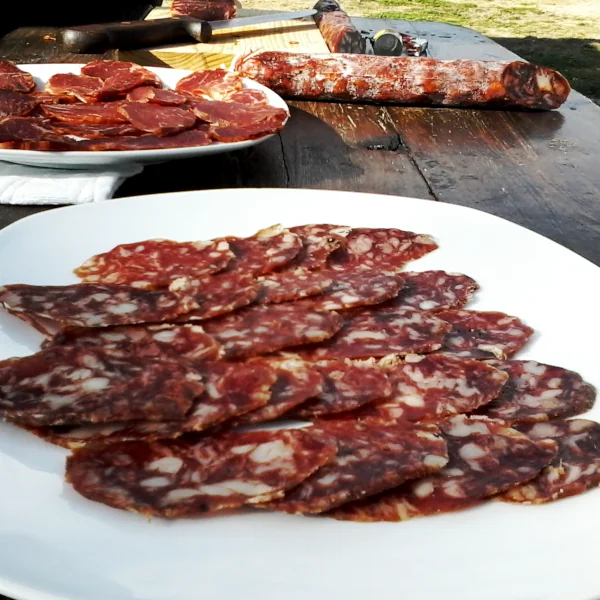 Degustación de Ibéricos Curados