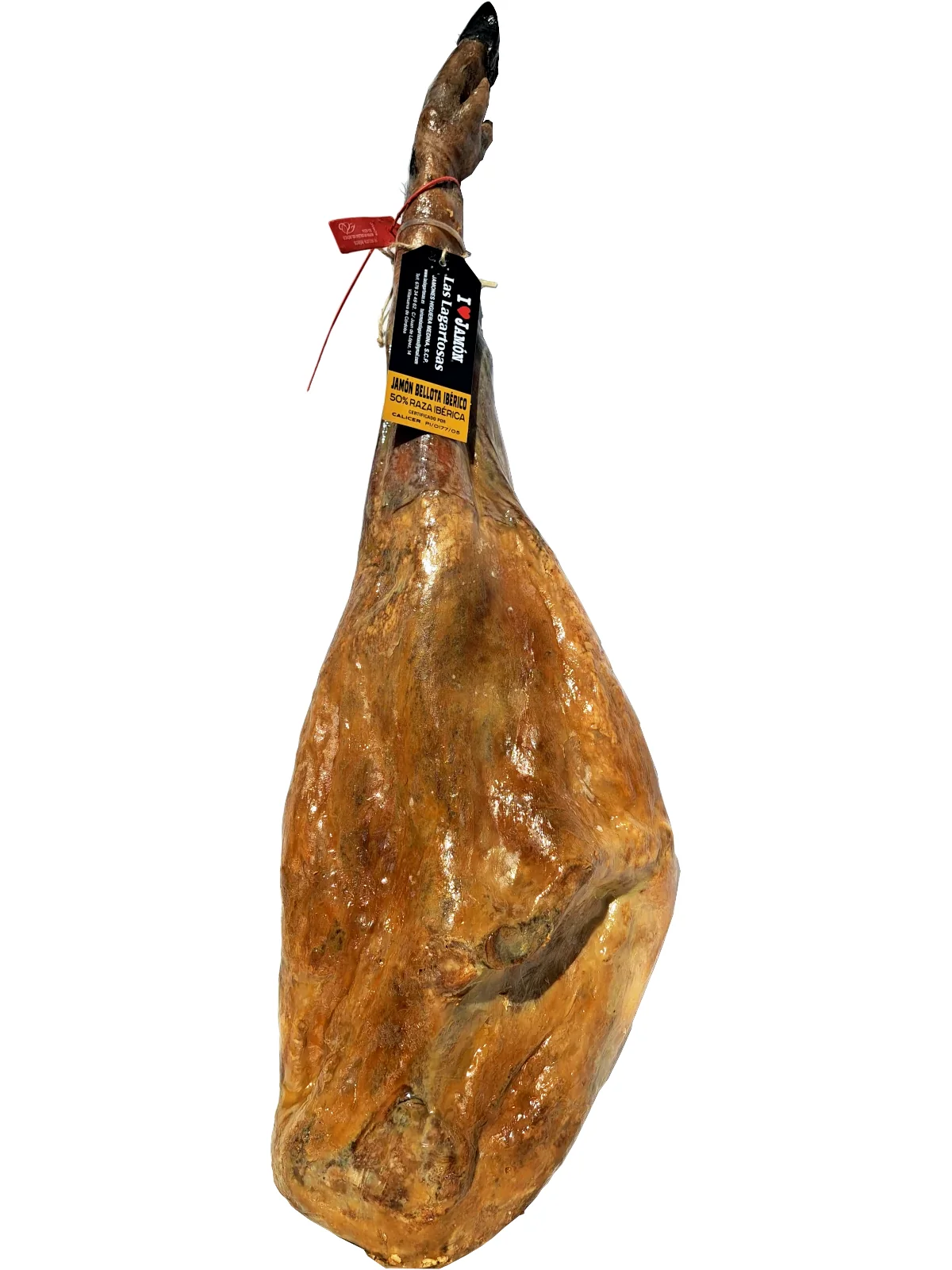 Jamón de Bellota 50% Raza Ibérica