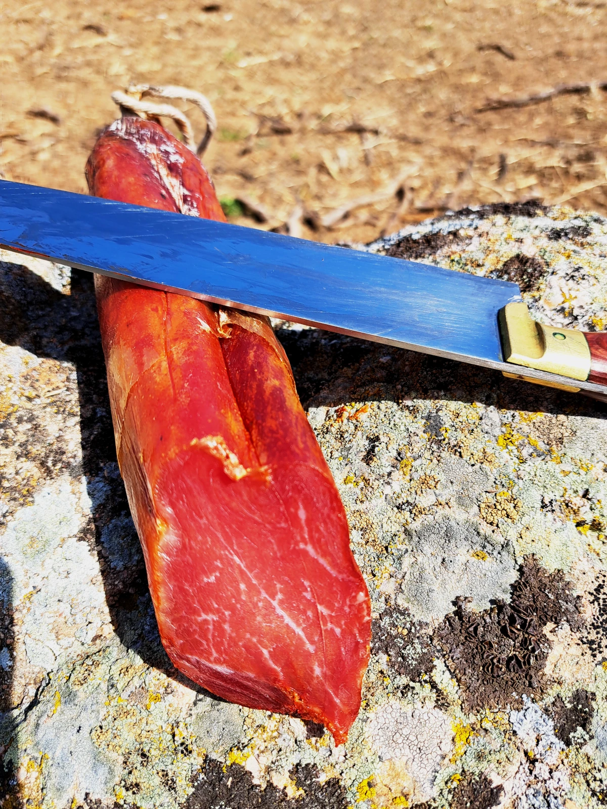 Lomo de Bellota 50% Raza Ibérica