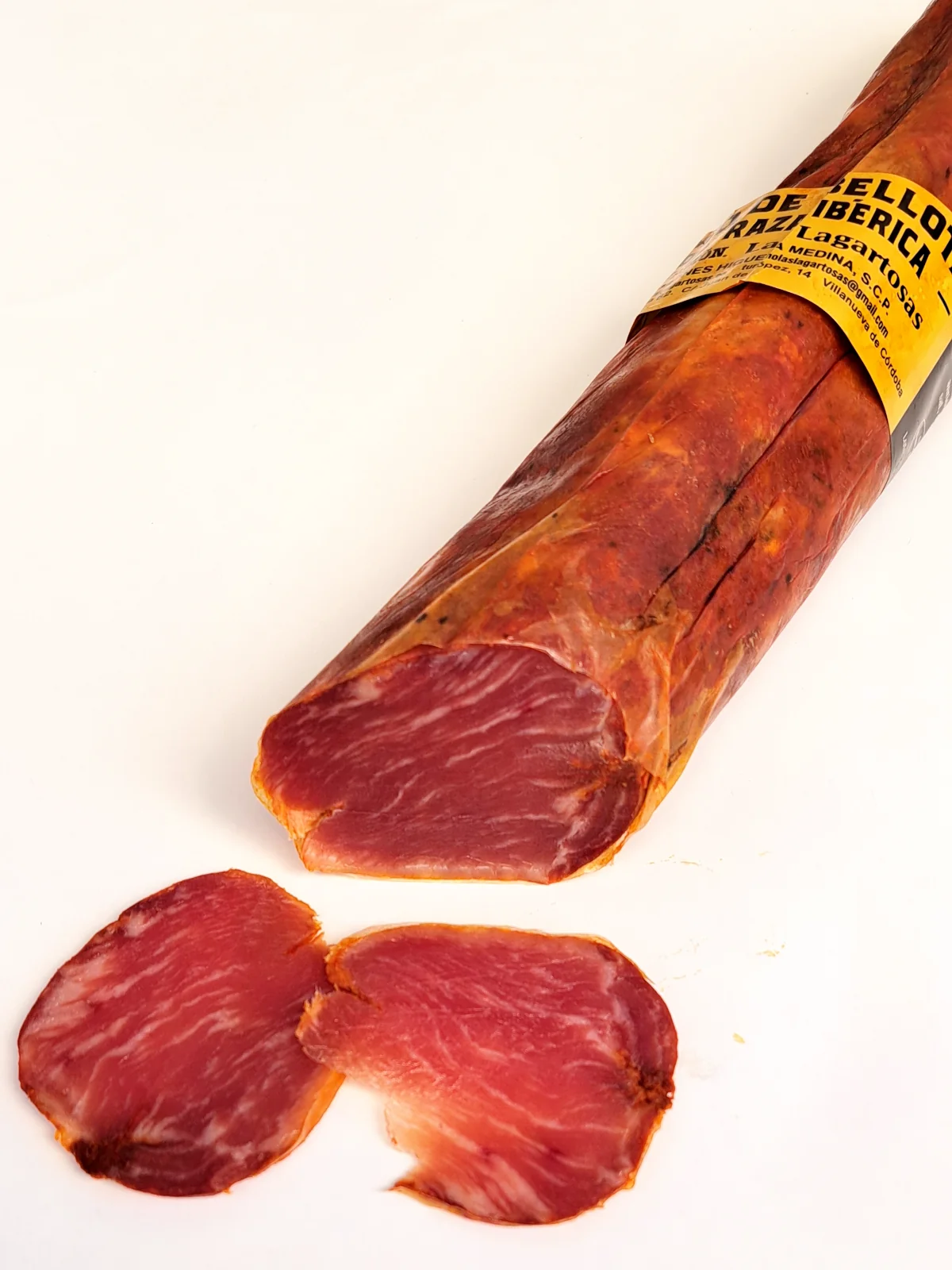 Lomo de Bellota 50% Raza Ibérica