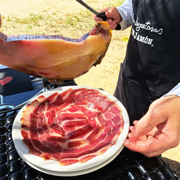 Taller Gourmer de Jamón Ibérico