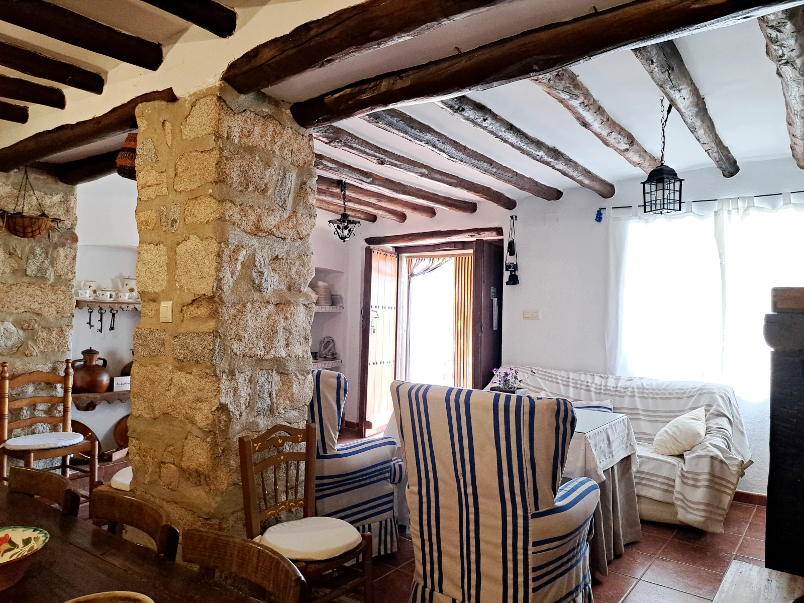 Vivienda Rural Las Lagartosas