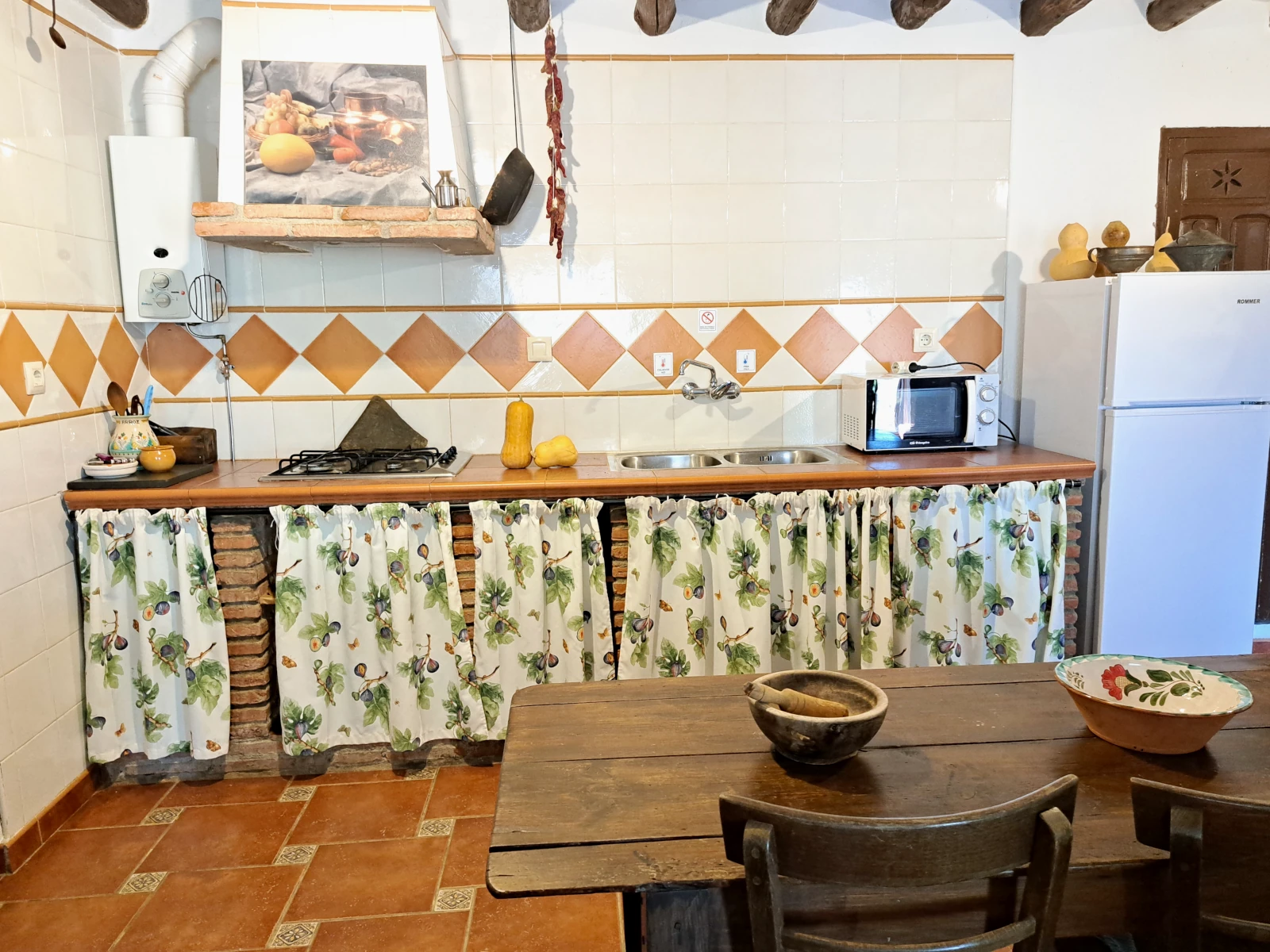 Vivienda Rural Las Lagartosas