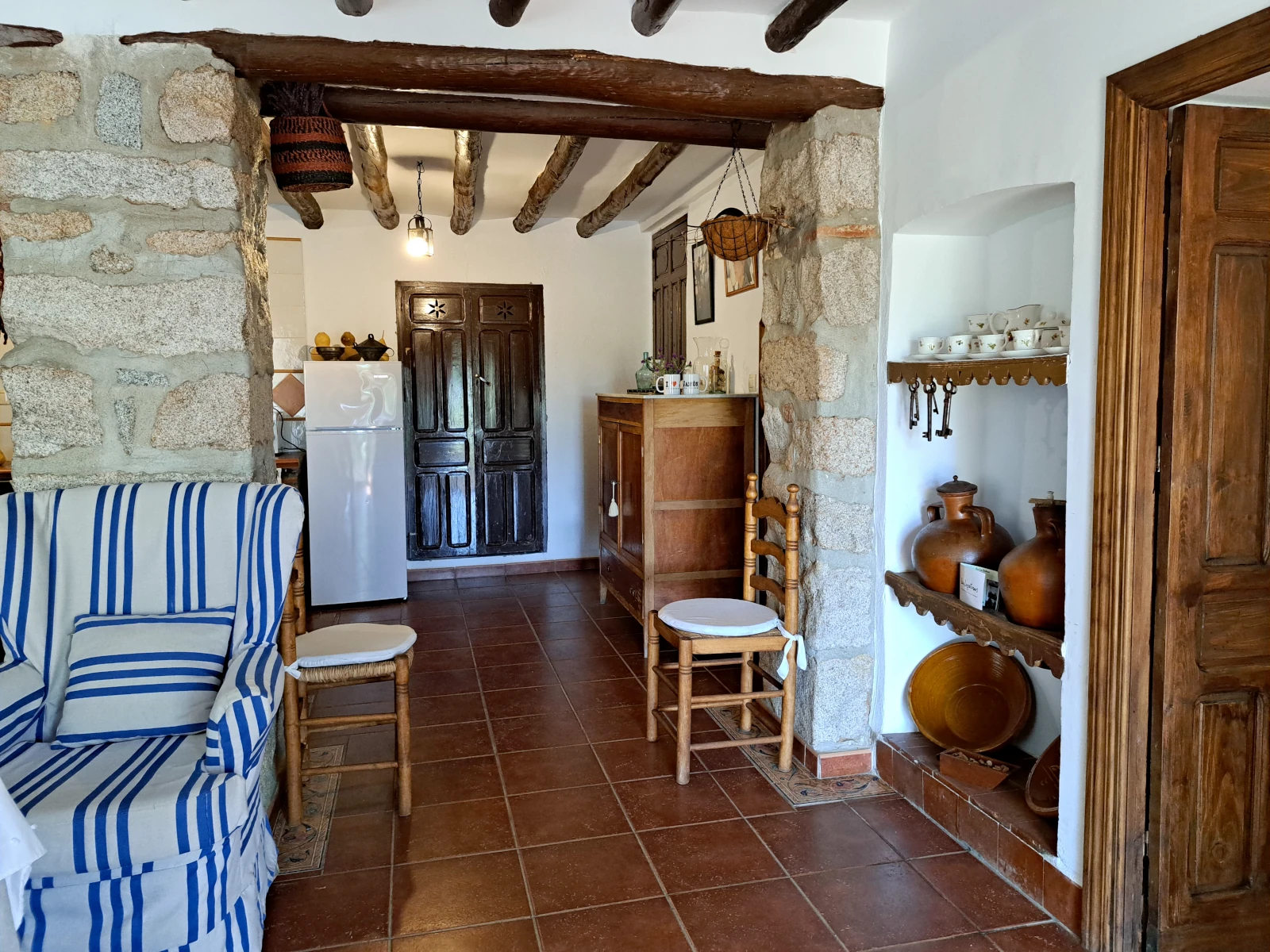 Vivienda Rural Las Lagartosas