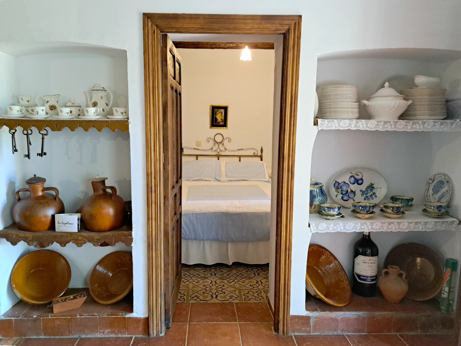 Vivienda Rural Las Lagartosas