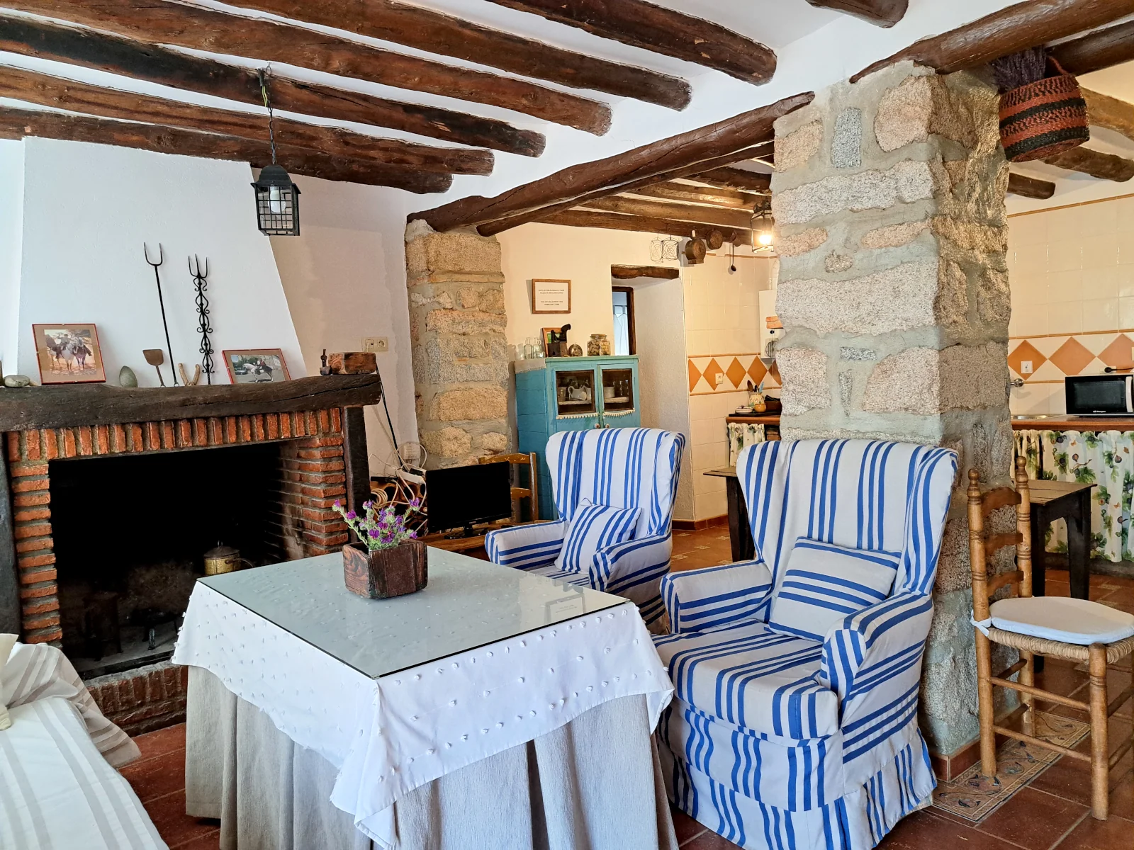 Vivienda Rural Las Lagartosas